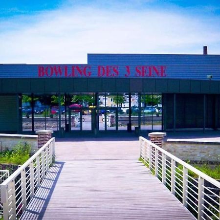 Coin De Nature En Centre-Ville Troyes Exterior photo